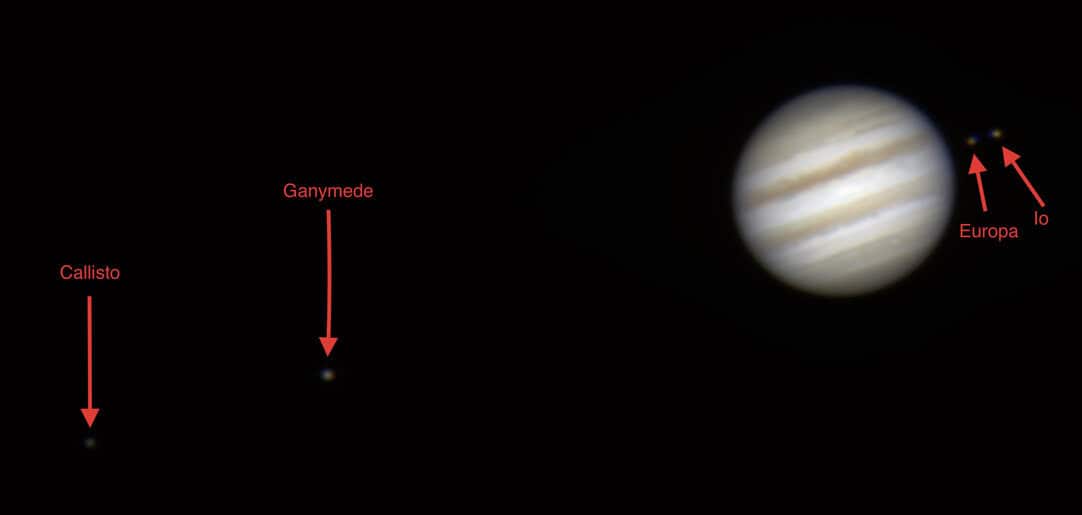 View From Mars Hill: 12 facts About Jupiter, the King of the